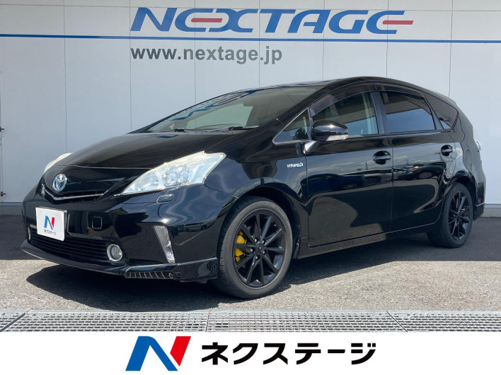 2013 Toyota Prius α DAA-ZVW41W (UW-6a151027b9d98)[3]