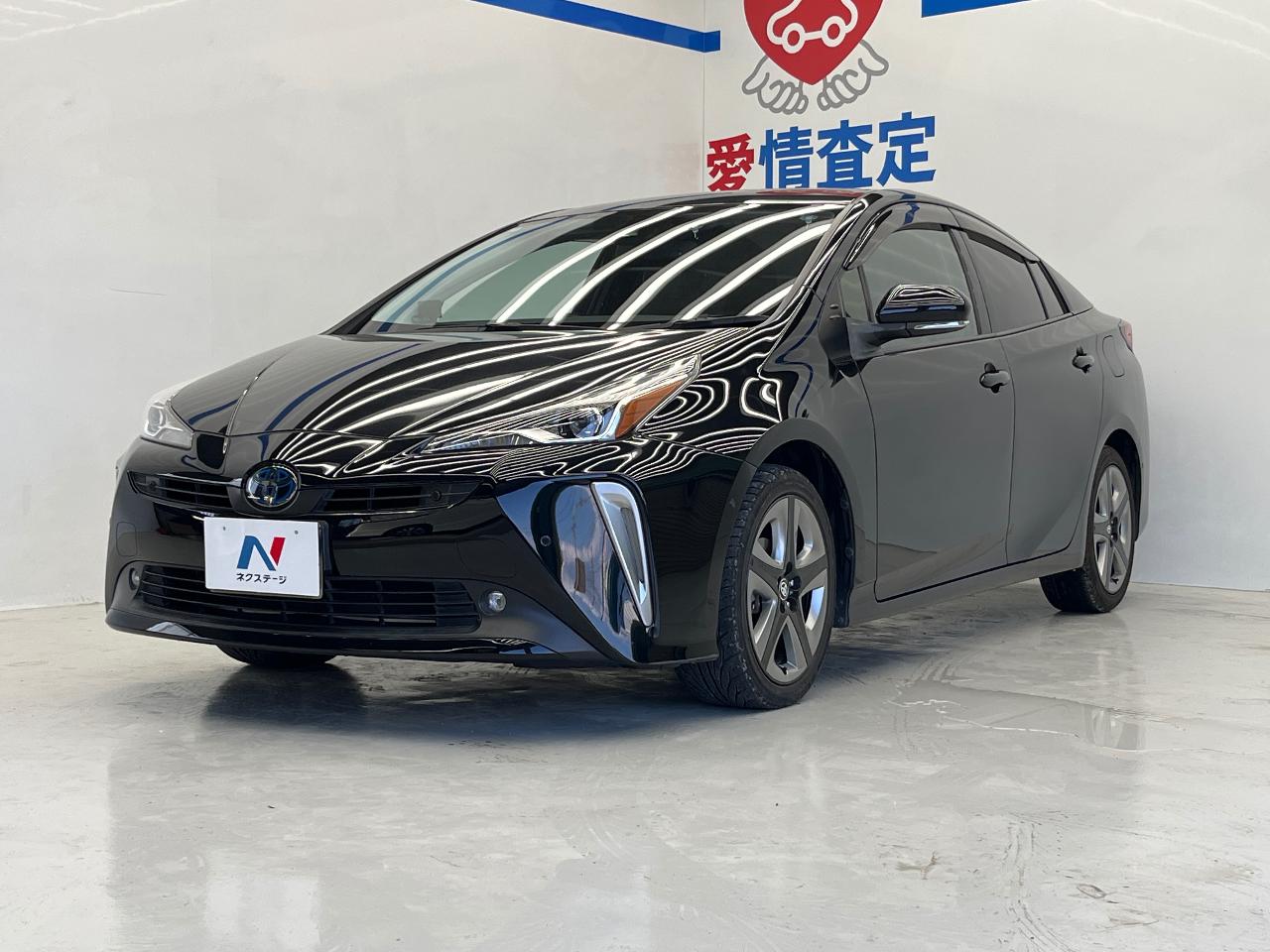 2021 Toyota Prius 6AA-ZVW51