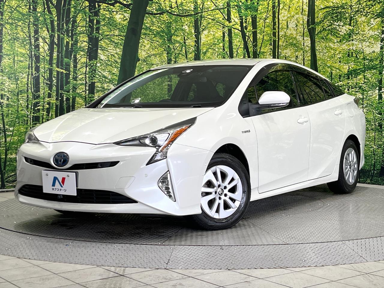 2017 Toyota Prius DAA-ZVW55