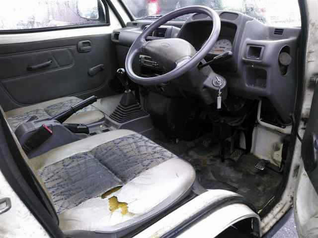1997 Mitsubishi Minicab Truck U42T (UW-6a155d41109d1)[5]