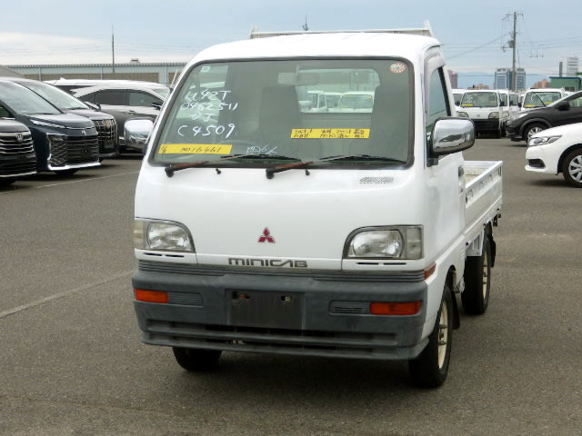 1997 Mitsubishi Minicab Truck U42T