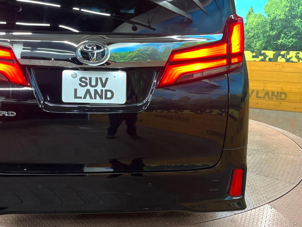 2018 Toyota Alphard DBA-AGH30W