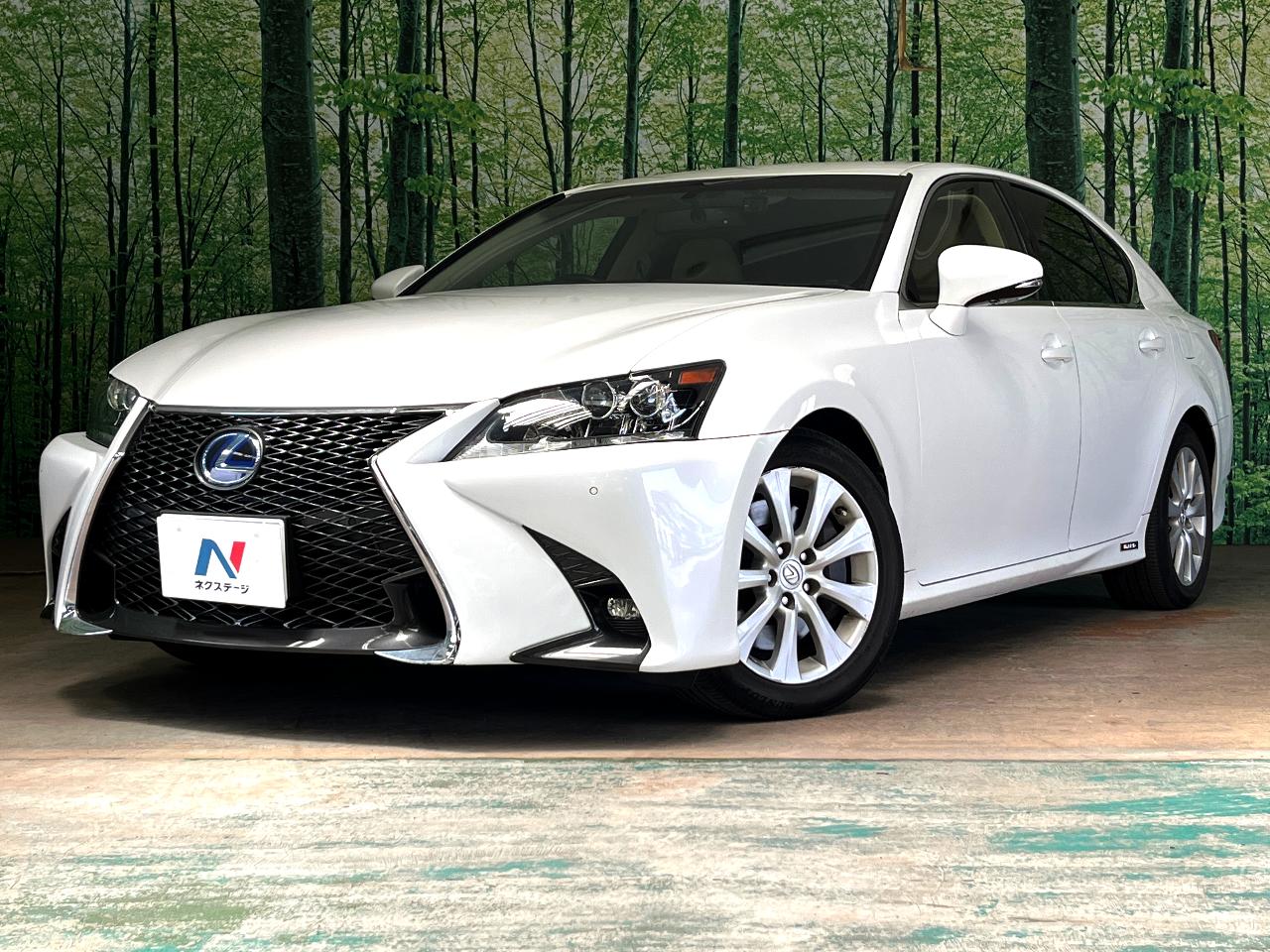 2015 Lexus GS DAA-AWL10