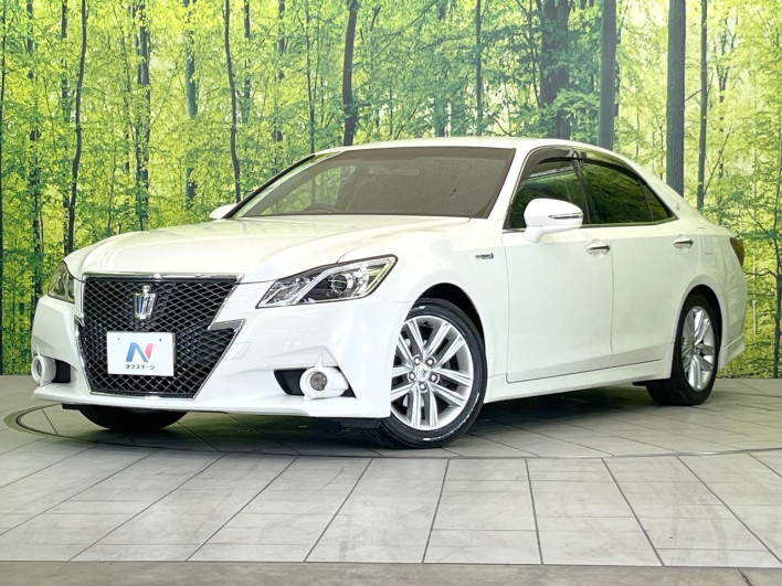 2015 Toyota Crown Hybrid DAA-AWS210 (UW-6a165fb19e770)[0]