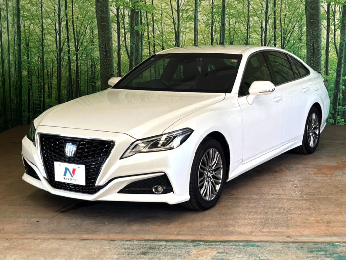 2021 Toyota Crown Hybrid 6AA-AZSH20 (UW-6a165fbf99373)[10]