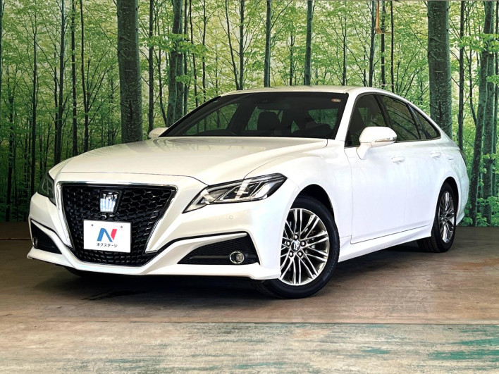 2021 Toyota Crown Hybrid 6AA-AZSH20 (UW-6a165fbf99373)[0]