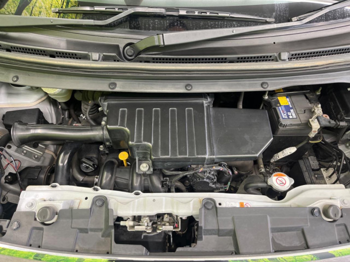 2016 Mitsubishi eK Space Custom DBA-B11A (UW-6a165fc1a8cc9)[4]