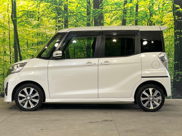 2016 Mitsubishi eK Space Custom DBA-B11A (UW-6a165fc1a8cc9)[6]