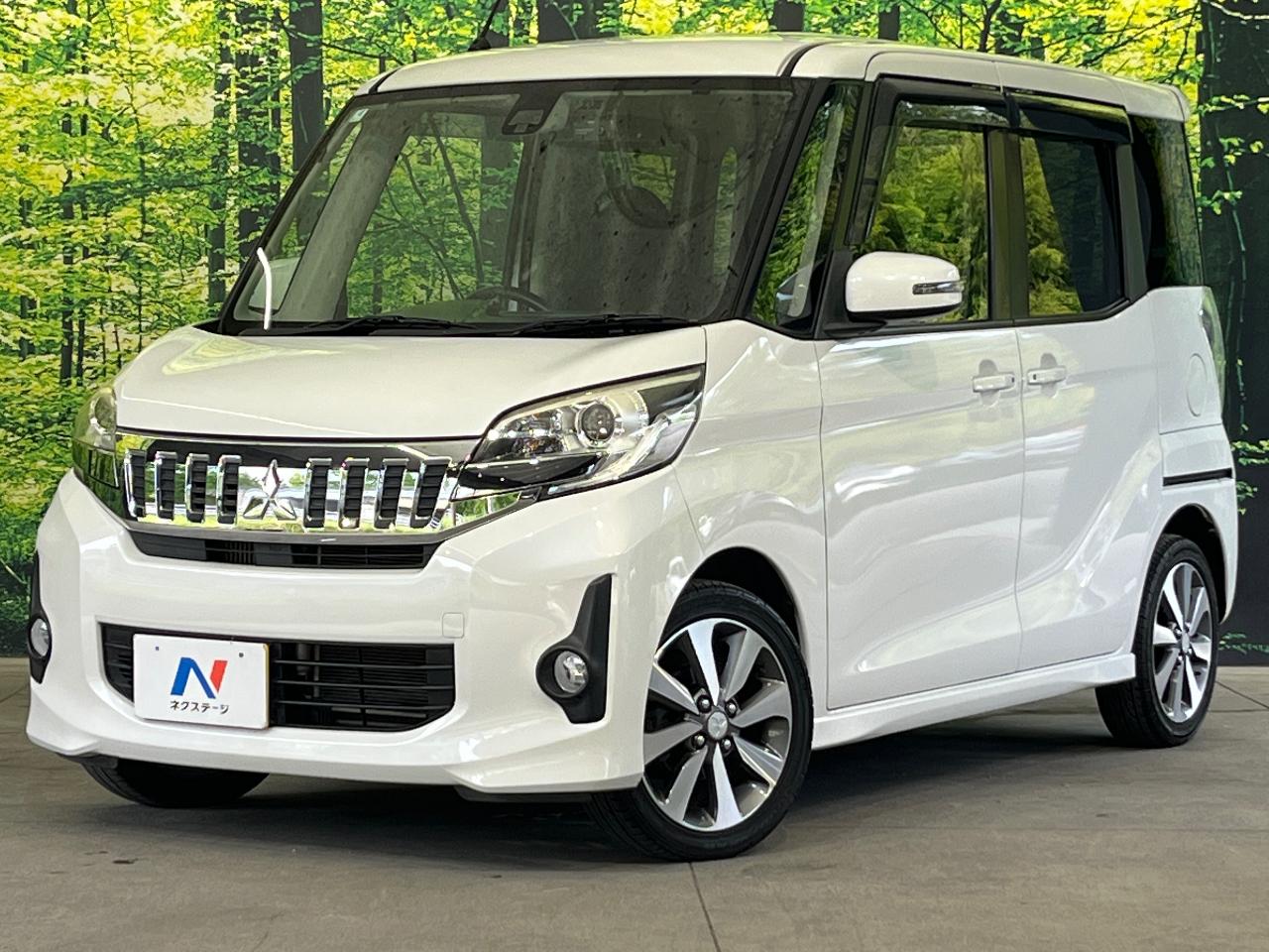 2016 Mitsubishi eK Space Custom DBA-B11A
