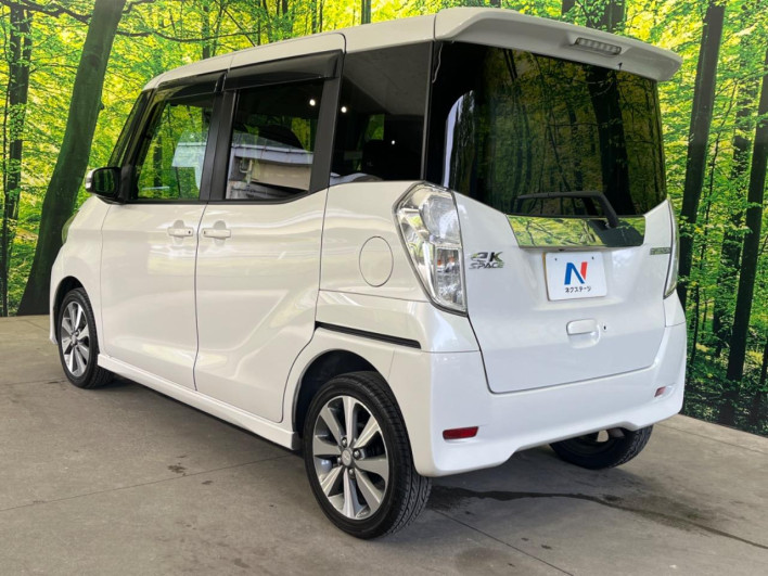 2016 Mitsubishi eK Space Custom DBA-B11A (UW-6a165fc1a8cc9)[8]