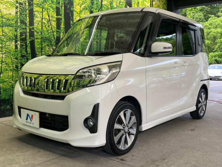 2016 Mitsubishi eK Space Custom DBA-B11A (UW-6a165fc1a8cc9)[5]