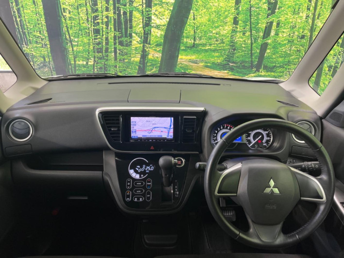 2016 Mitsubishi eK Space Custom DBA-B11A (UW-6a165fc1a8cc9)[29]