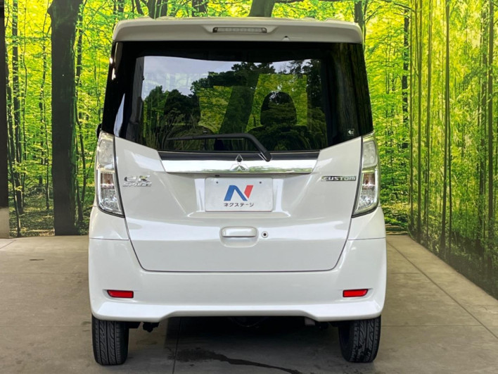 2016 Mitsubishi eK Space Custom DBA-B11A (UW-6a165fc1a8cc9)[9]
