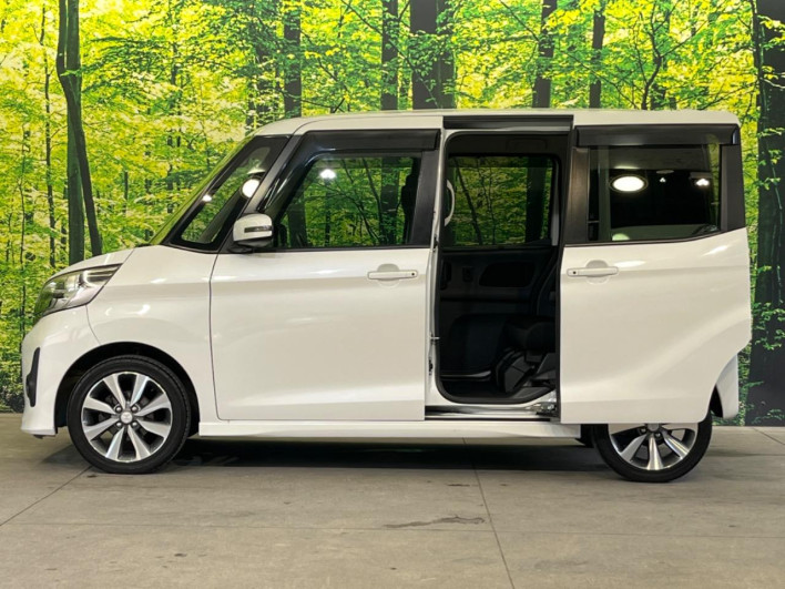 2016 Mitsubishi eK Space Custom DBA-B11A (UW-6a165fc1a8cc9)[7]