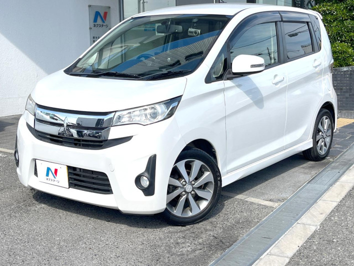 2013 Mitsubishi ek Custom DBA-B11W (UW-6a165fc22e547)[0]
