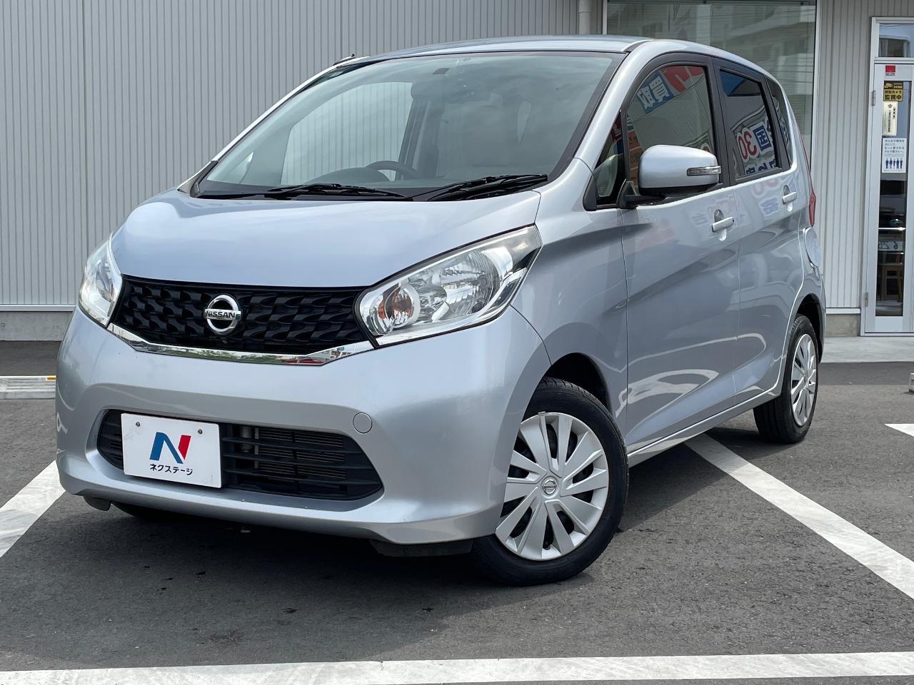 2014 Nissan Days DBA-B21W