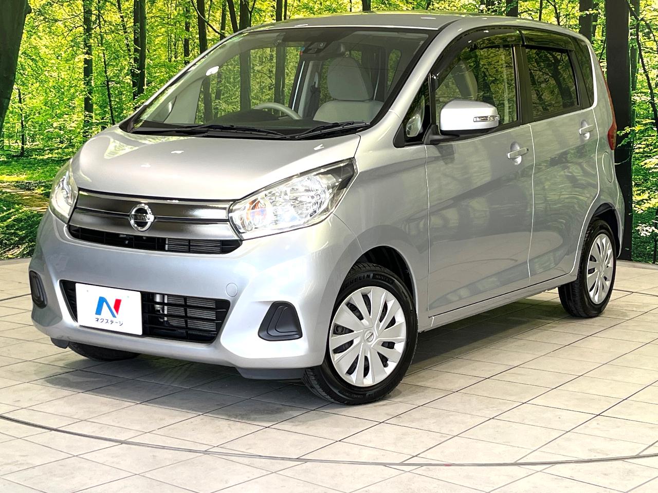 2016 Nissan Days DBA-B21W