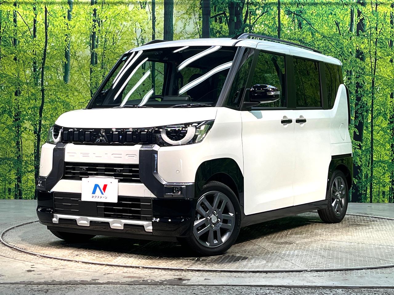 2025 Mitsubishi Delica Mini 5AA-B34A