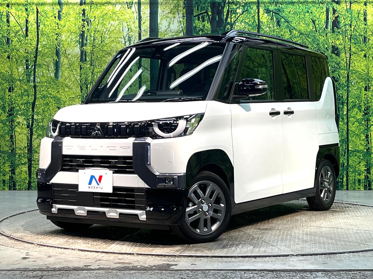 2025 Mitsubishi Delica Mini 5AA-B34A
