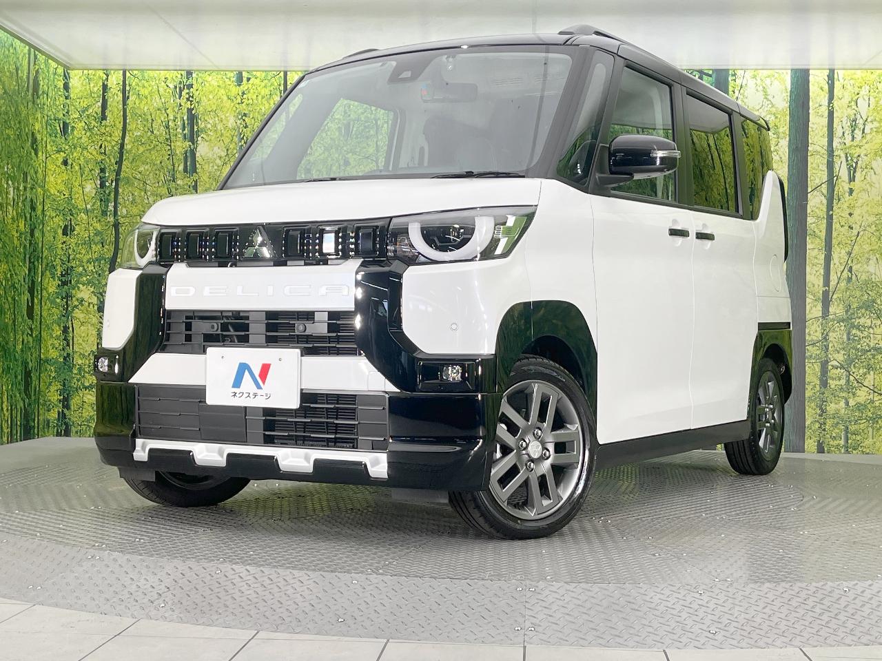 2025 Mitsubishi Delica Mini 4AA-B35A