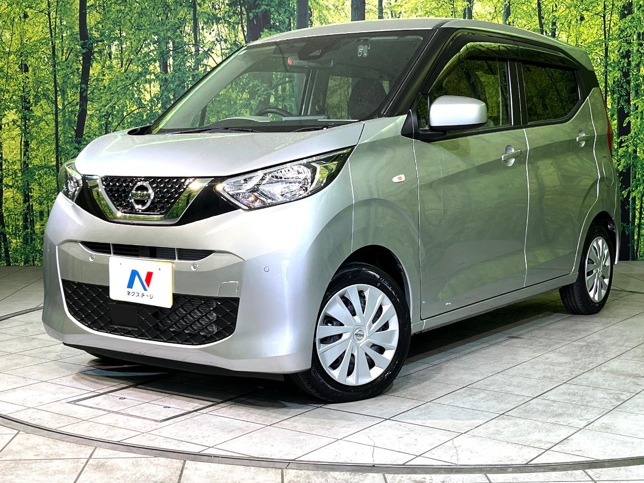 2021 Nissan Days 5BA-B43W