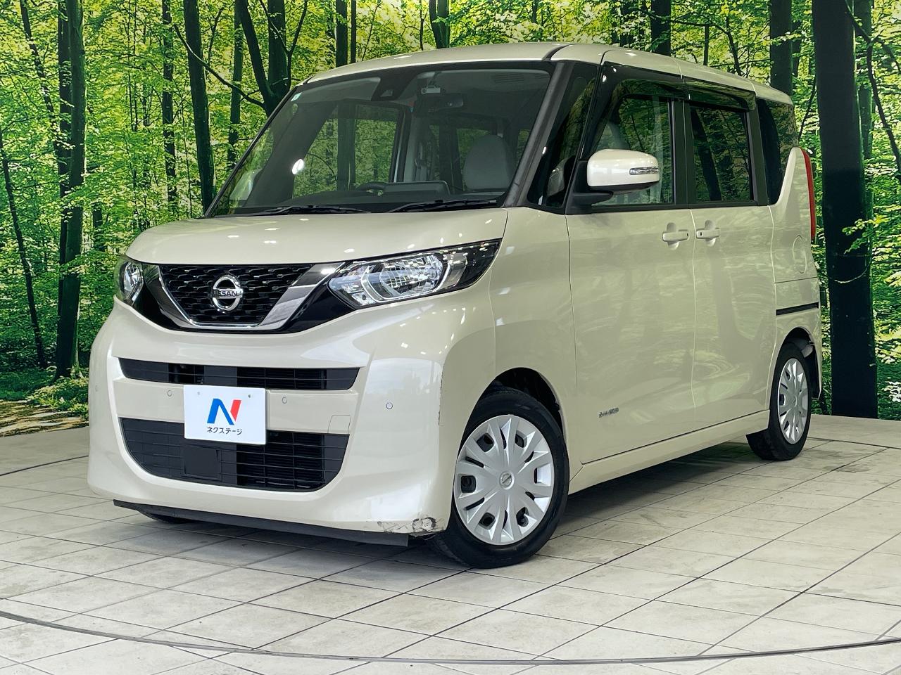 2021 Nissan Roox 5AA-B44A