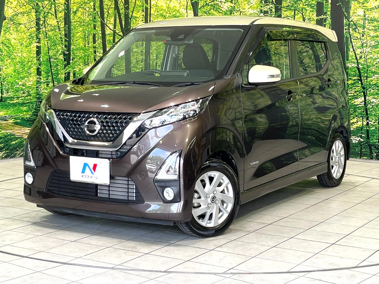2020 Nissan Days 5AA-B44W