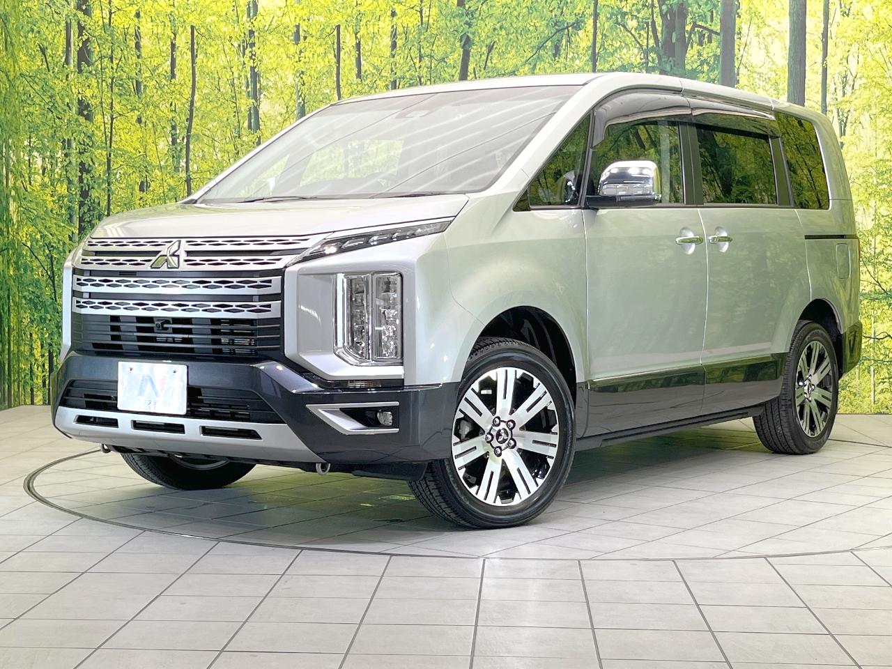 2024 Mitsubishi Delica D:5 3DA-CV1W