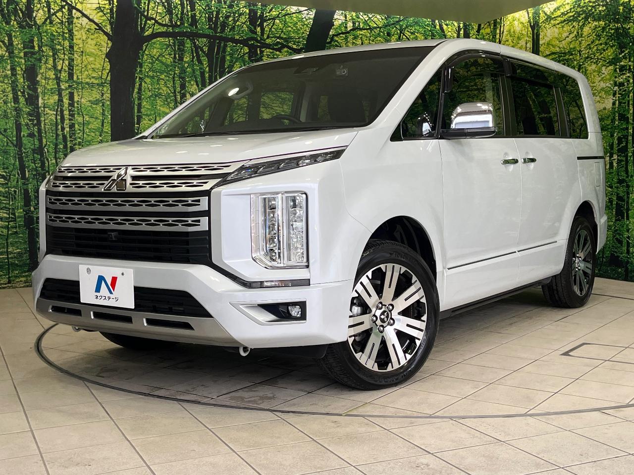 2024 Mitsubishi Delica D:5 3DA-CV1W