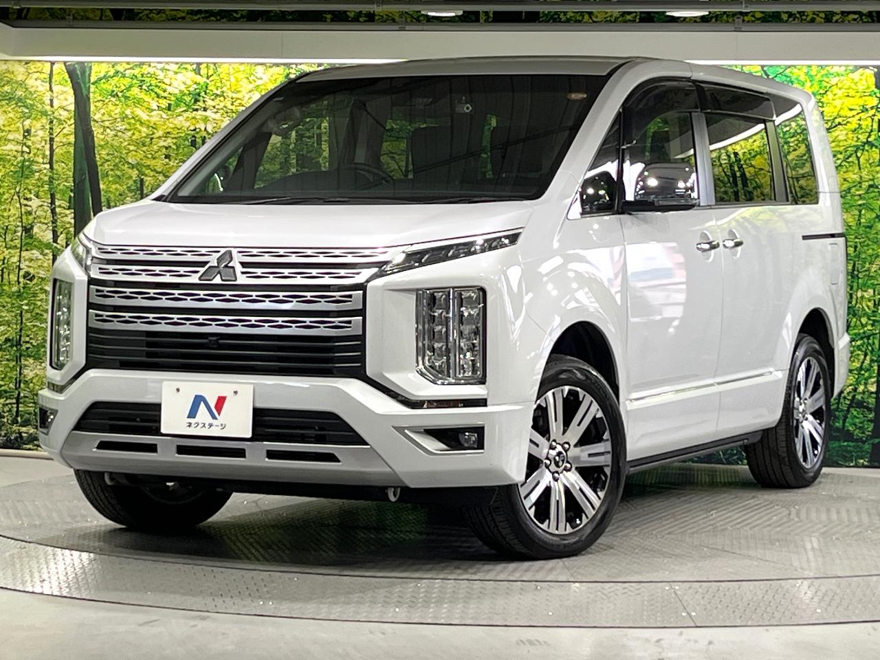 2024 Mitsubishi Delica D:5 3DA-CV1W