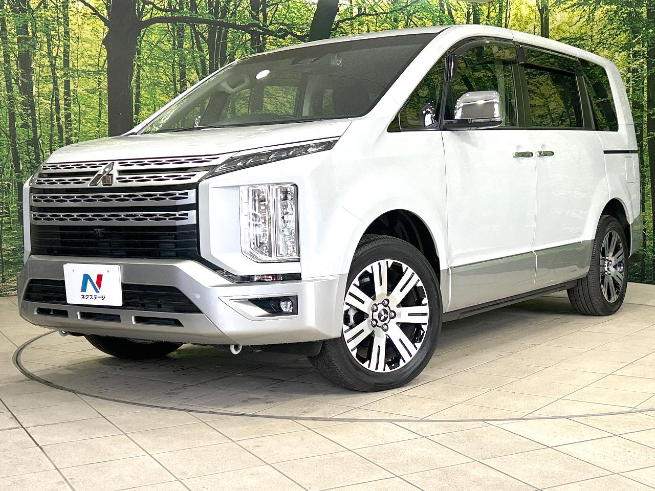 2024 Mitsubishi Delica D:5 3DA-CV1W