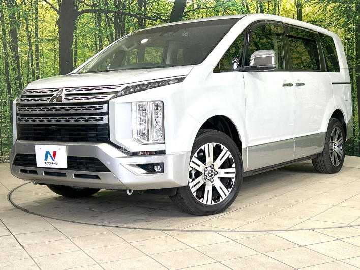 2024 Mitsubishi Delica D:5 3DA-CV1W (UW-6a165fe1974fc)[0]