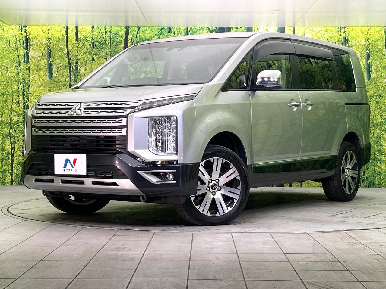 2024 Mitsubishi Delica D:5 3DA-CV1W
