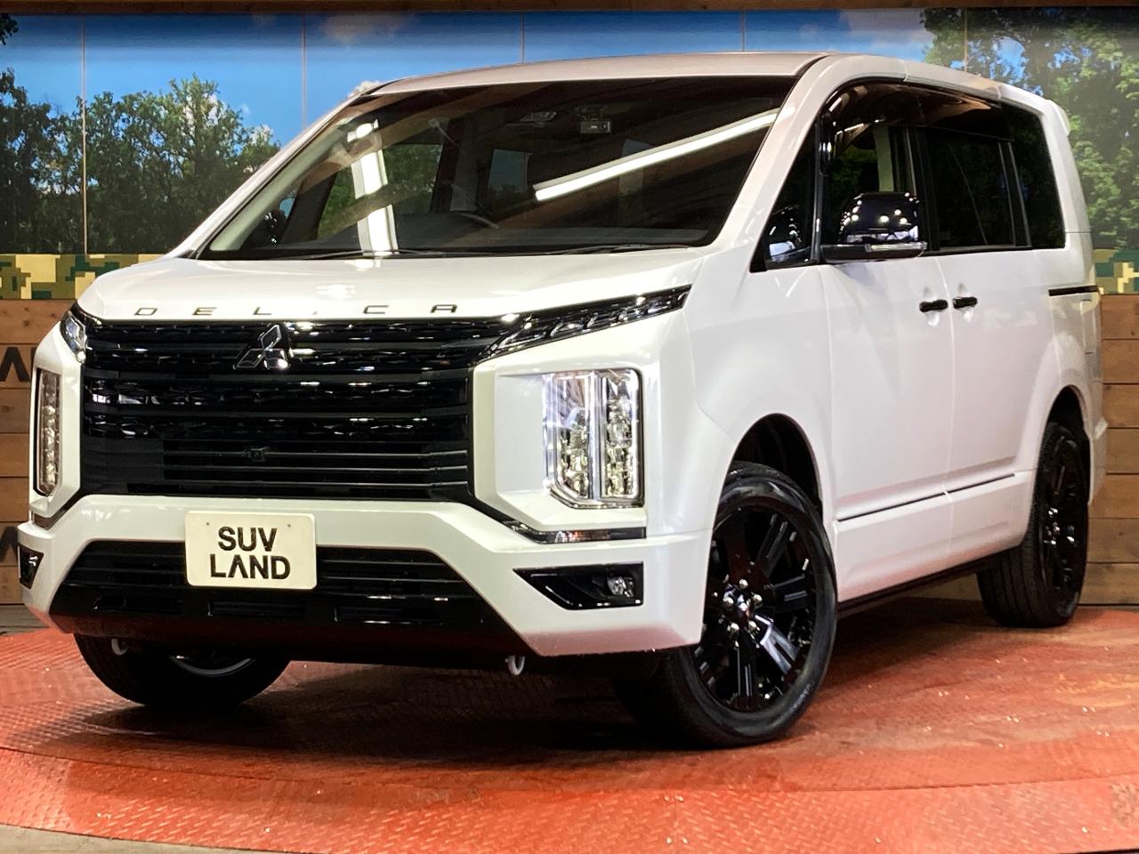 2025 Mitsubishi Delica D:5 3DA-CV1W