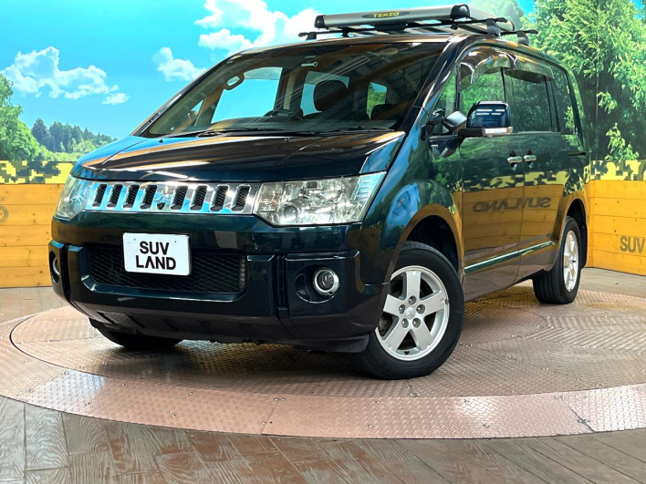 2007 Mitsubishi Delica D:5 DBA-CV5W (UW-6a165fe465445)[0]