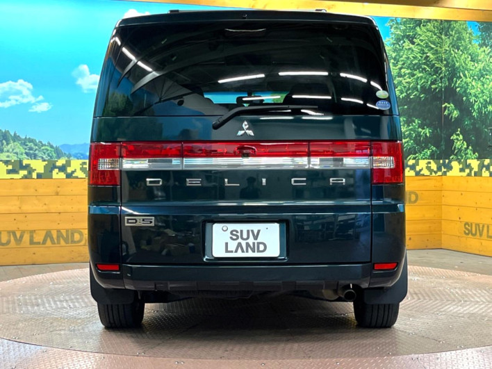 2007 Mitsubishi Delica D:5 DBA-CV5W (UW-6a165fe465445)[13]