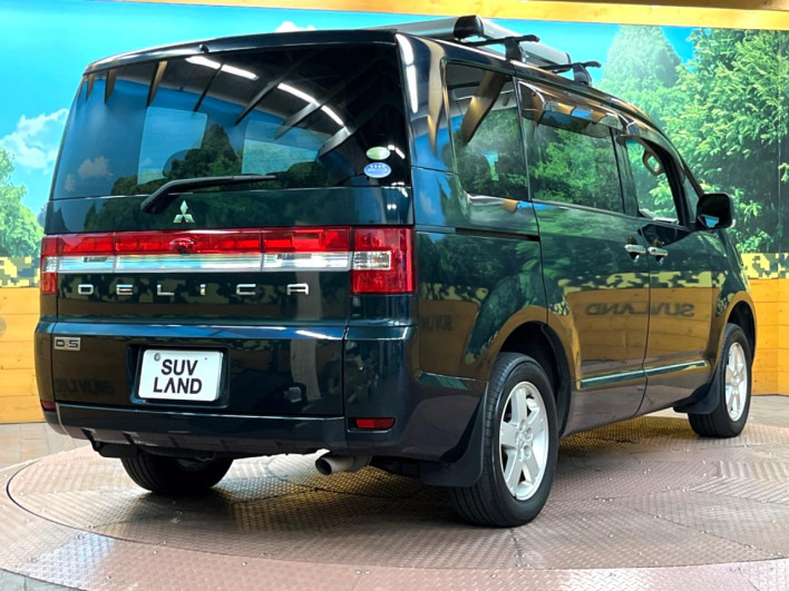 2007 Mitsubishi Delica D:5 DBA-CV5W (UW-6a165fe465445)[14]