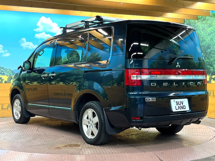 2007 Mitsubishi Delica D:5 DBA-CV5W (UW-6a165fe465445)[12]