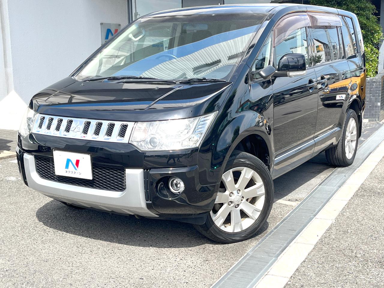 2011 Mitsubishi Delica D:5 DBA-CV5W