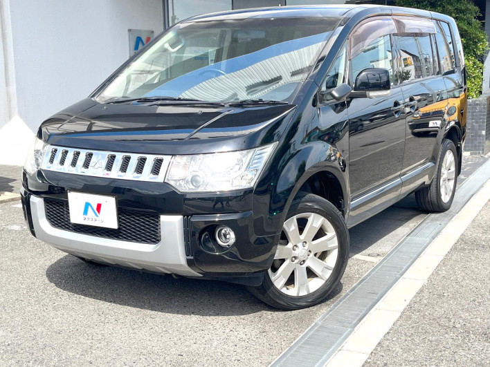 2011 Mitsubishi Delica D:5 DBA-CV5W (UW-6a165fe4b6255)[0]