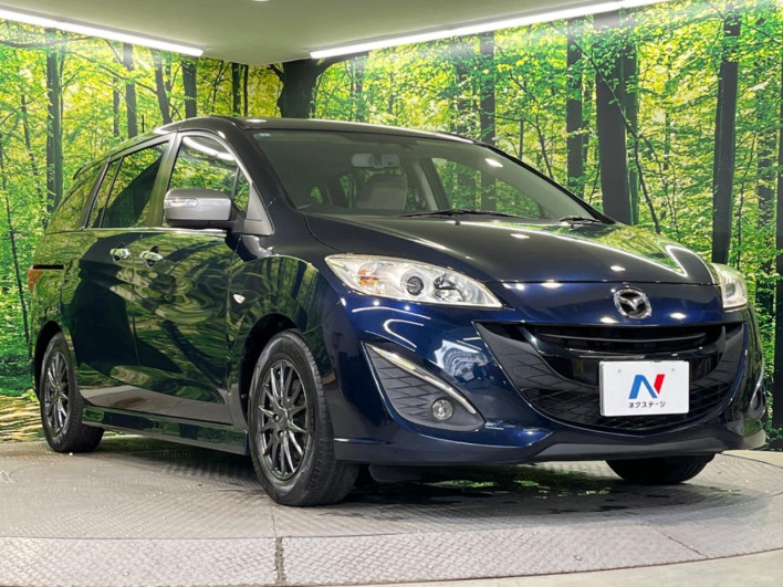 2014 Mazda Premacy DBA-CWFFW (UW-6a165fe5b017f)[10]
