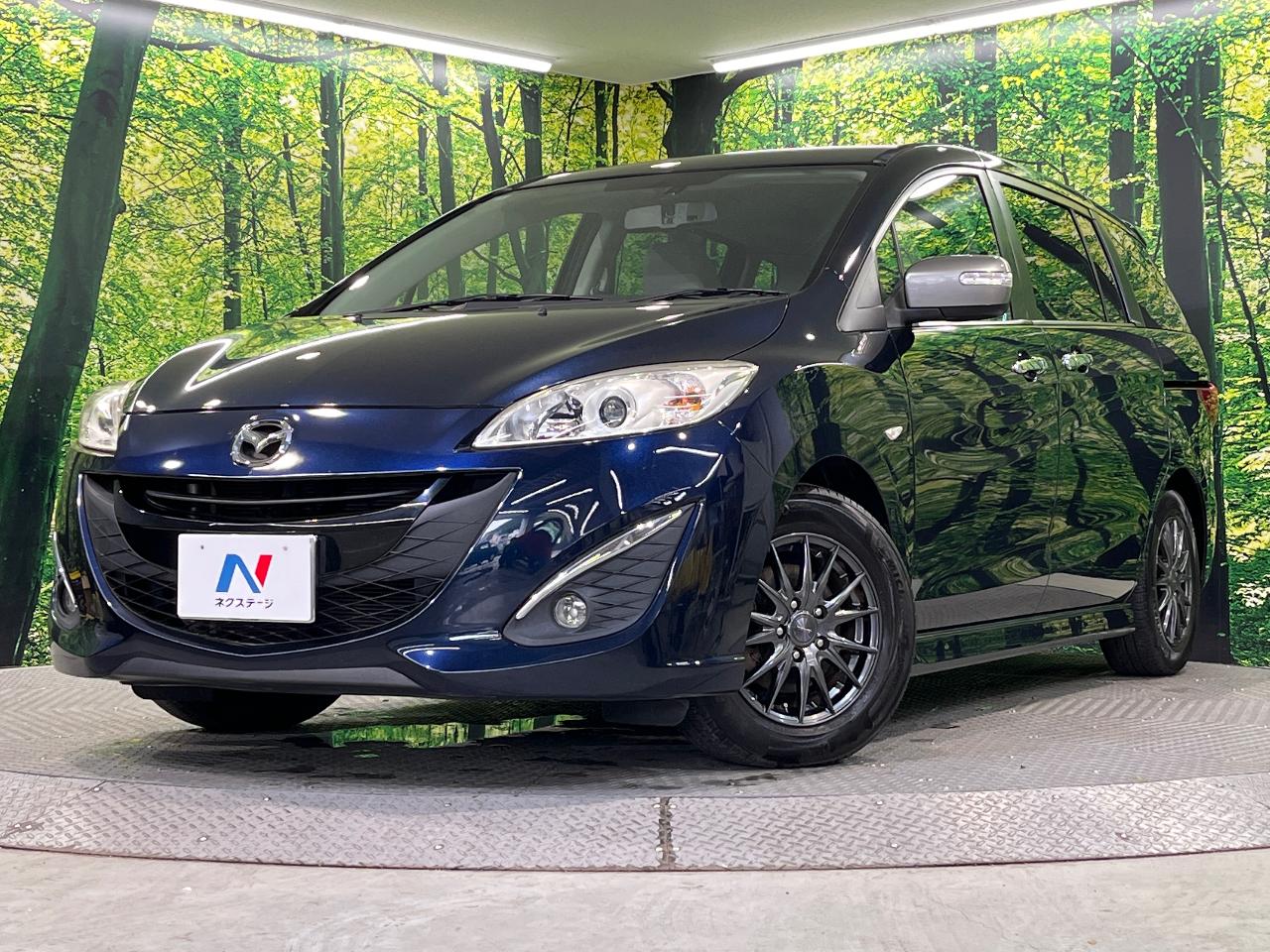 2014 Mazda Premacy DBA-CWFFW