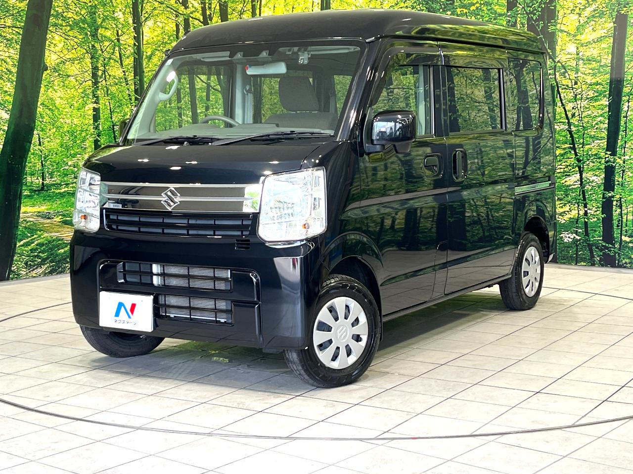 2022 Suzuki Every Wayout 5BD-DA17V