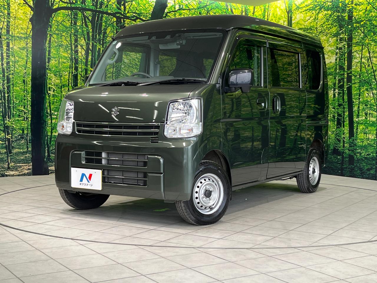 2023 Suzuki Every Wayout 3BD-DA17V