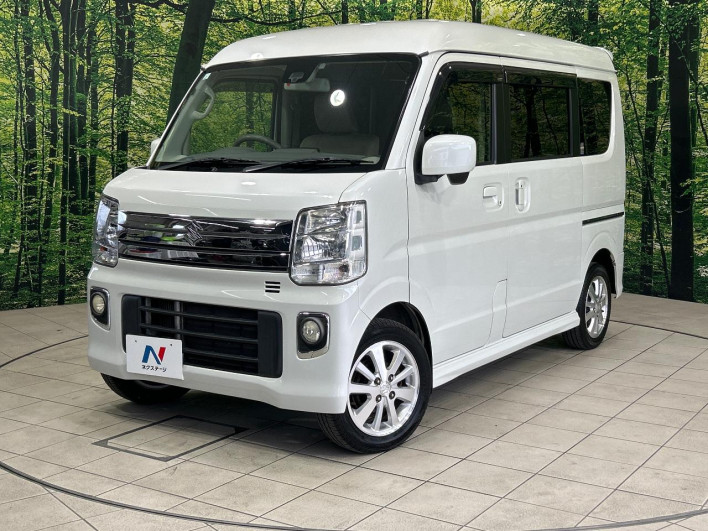 2015 Suzuki Every Wagon ABA-DA17W (UW-6a165fe97c9e8)[0]