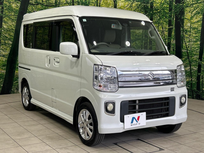 2015 Suzuki Every Wagon ABA-DA17W (UW-6a165fe97c9e8)[20]