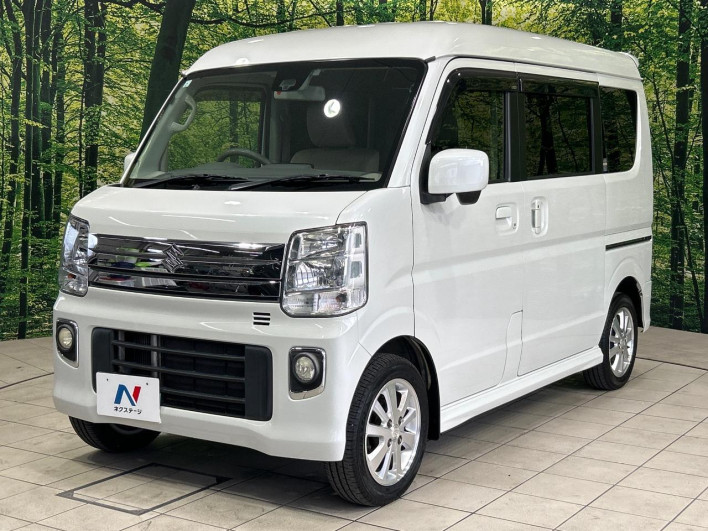 2015 Suzuki Every Wagon ABA-DA17W (UW-6a165fe97c9e8)[18]
