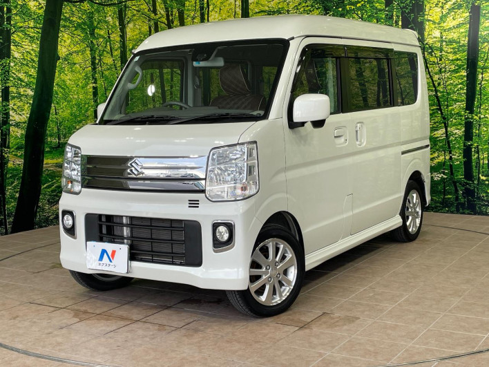 2019 Suzuki Every Wagon ABA-DA17W (UW-6a165fe9b56d9)[0]