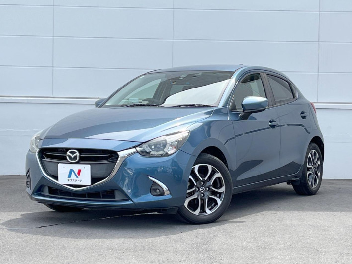2017 Mazda Demio LDA-DJ5FS (UW-6a165fec727fa)[0]
