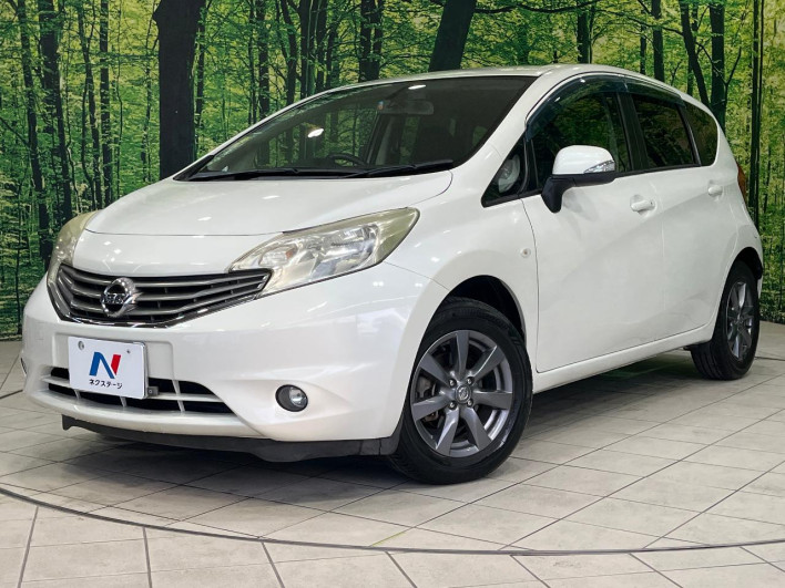 2013 Nissan Note DBA-E12 (UW-6a165ff2b1bc2)[0]